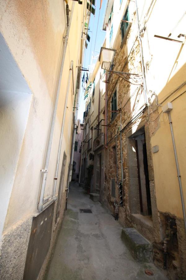 Camera Rio In The Center City In Riomaggiore Exterior foto